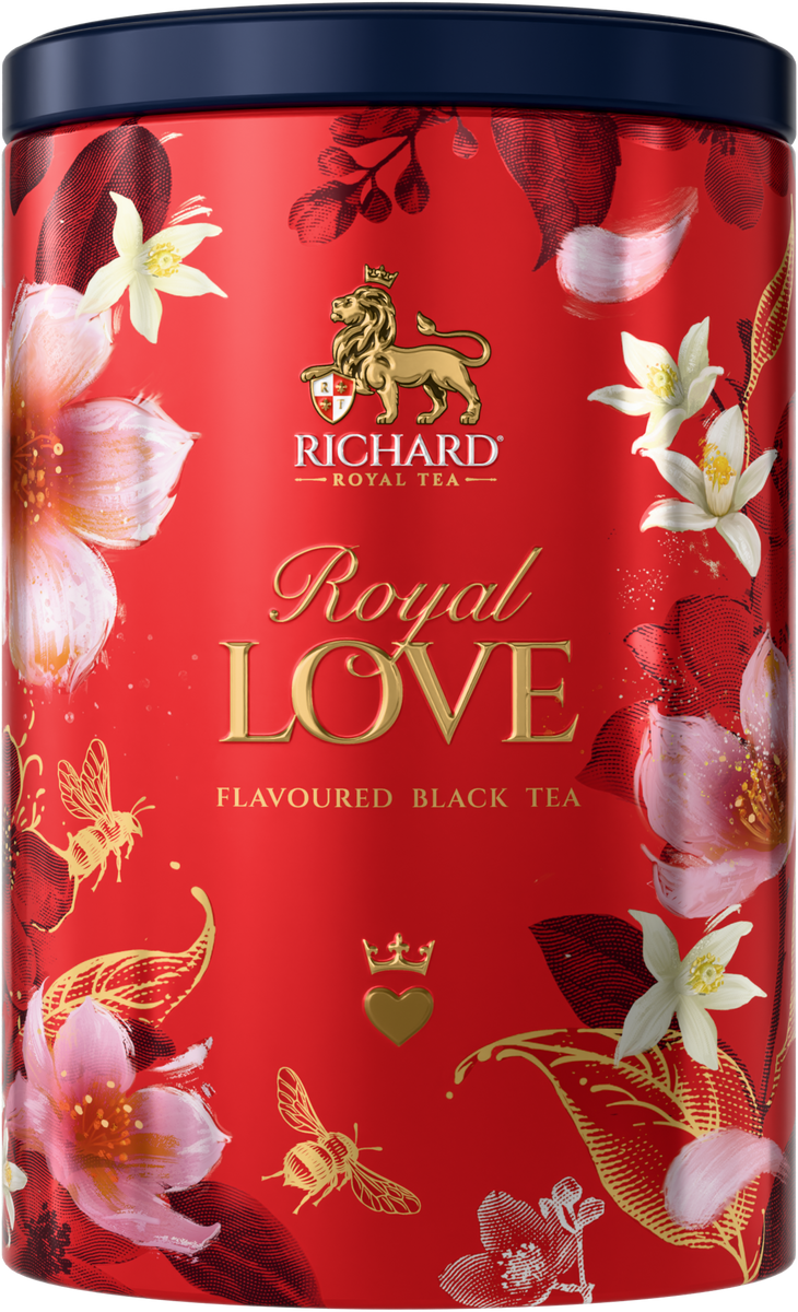 ロイヤル・ラブ 」セイロン紅茶（レッド） – Richard Tea
