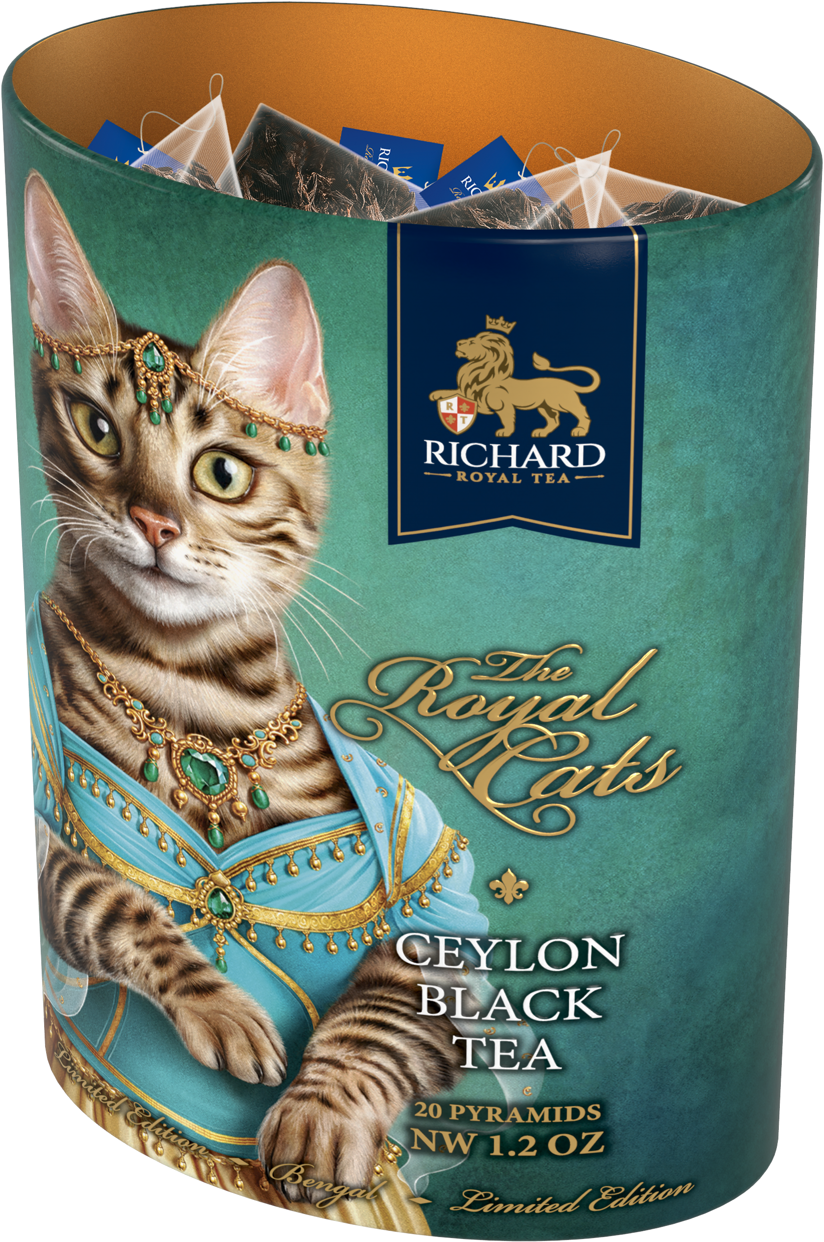 ザ・ロイヤル・キャッツ「ベンガル」10月末入荷