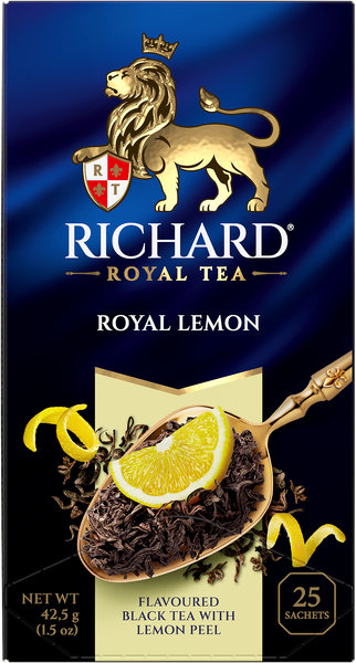 ロイヤル・レモン – Richard Tea