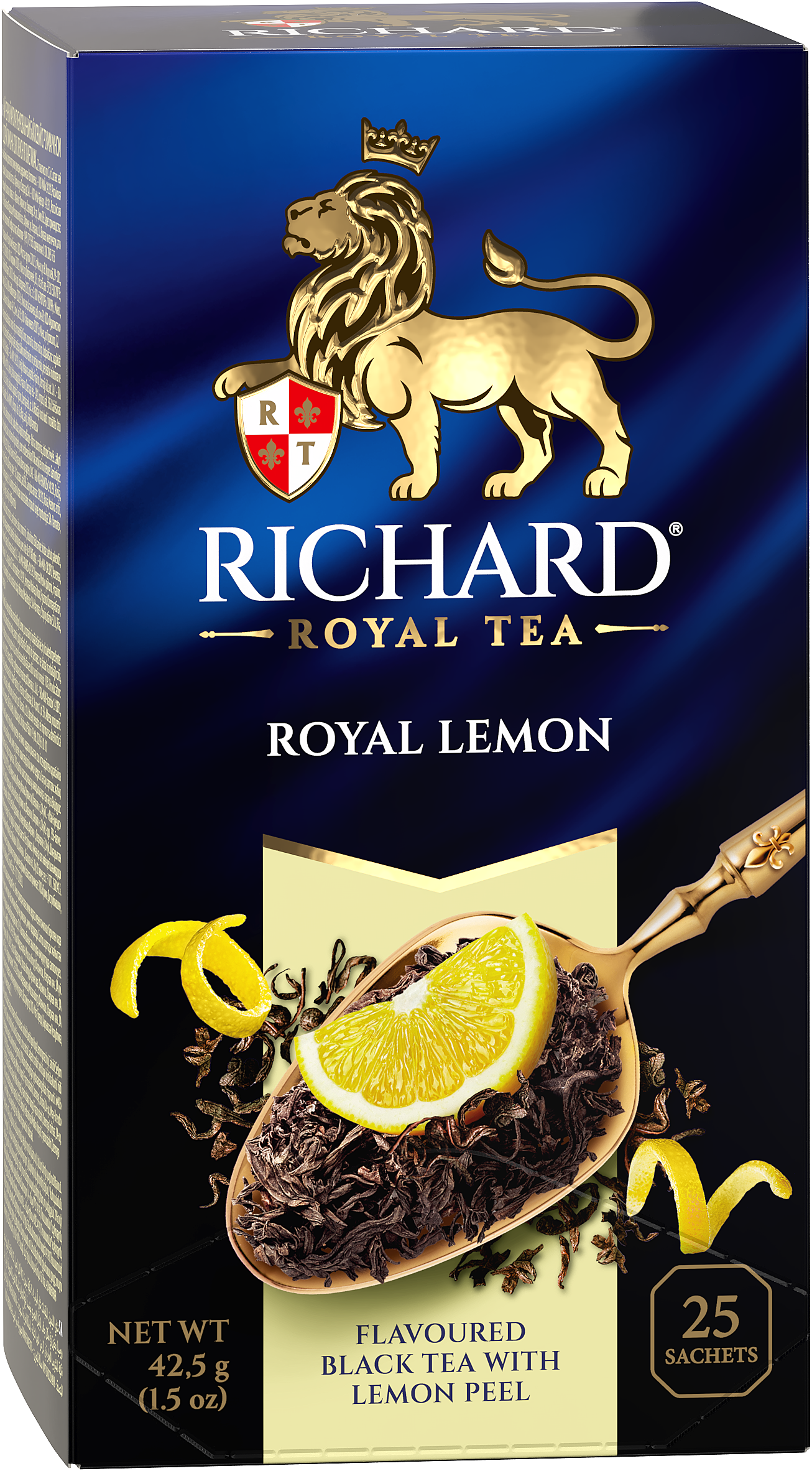 ロイヤル・レモン – Richard Tea