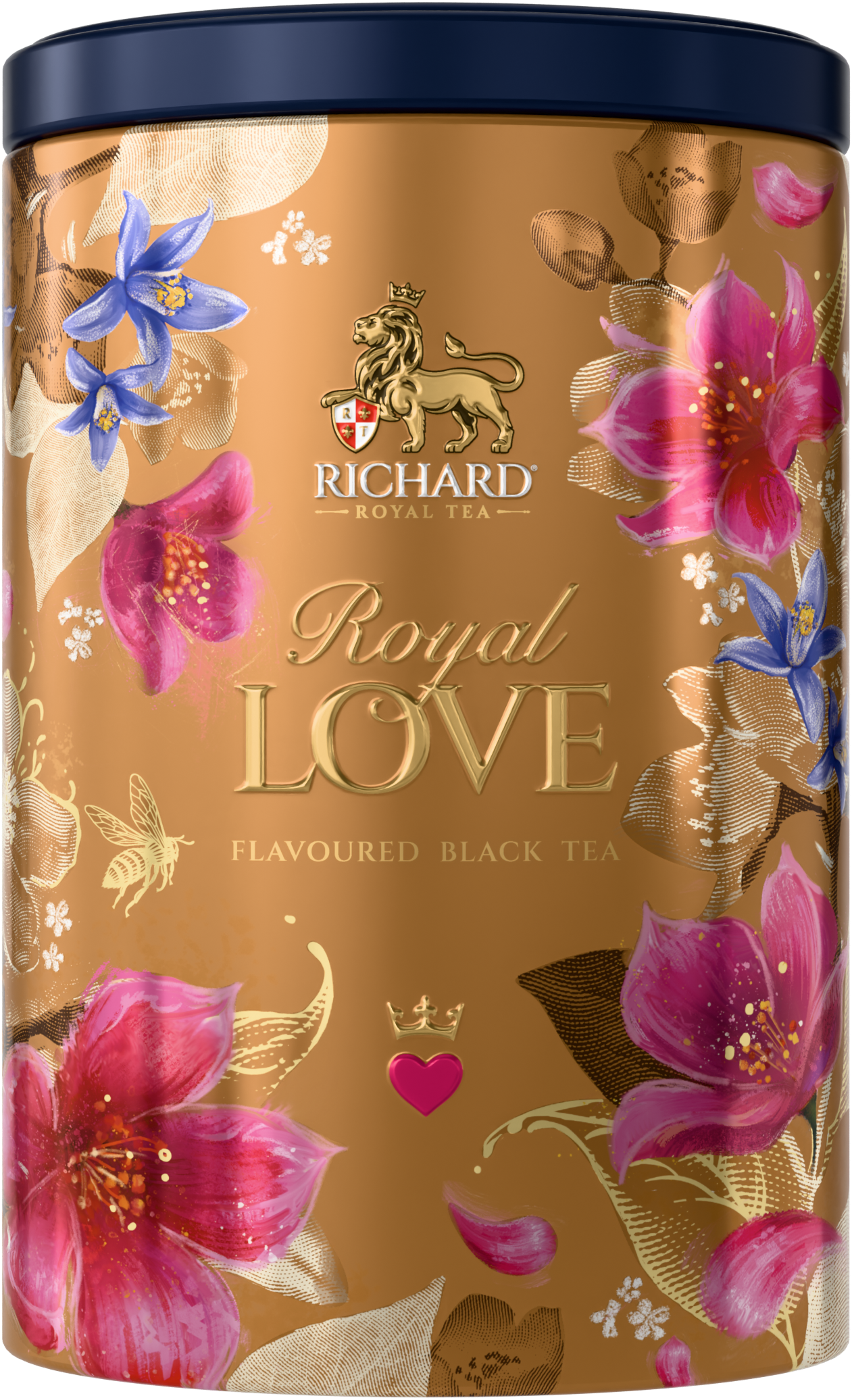ロイヤル・ラブ 」セイロン紅茶（ブロンズ） – Richard Tea