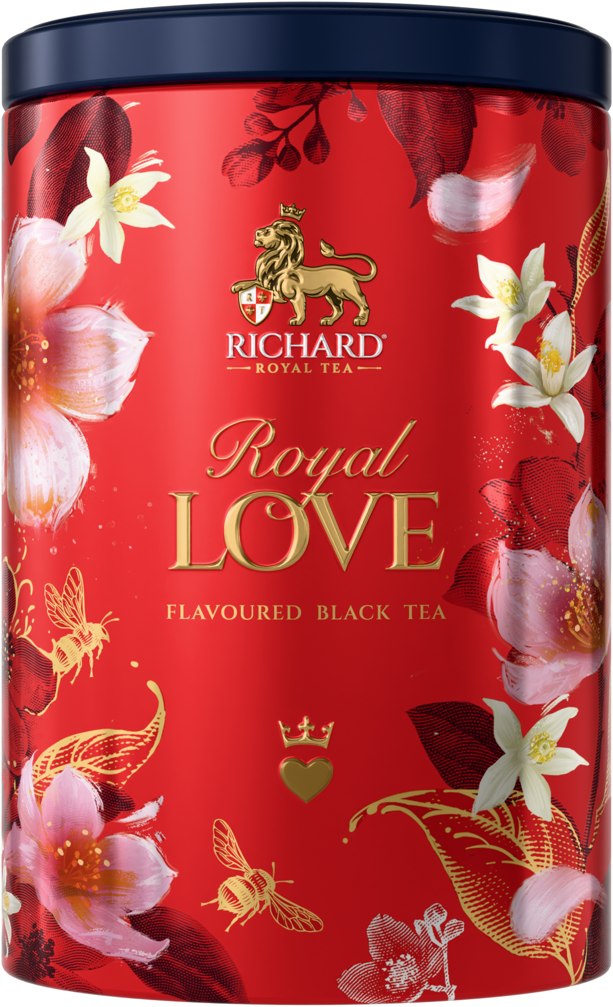 ロイヤル・ラブ 」セイロン紅茶（レッド） – Richard Tea