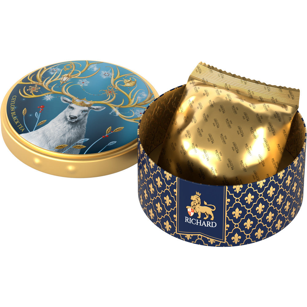 Richard Tea】ロイヤルキャットとロイヤルドッグ