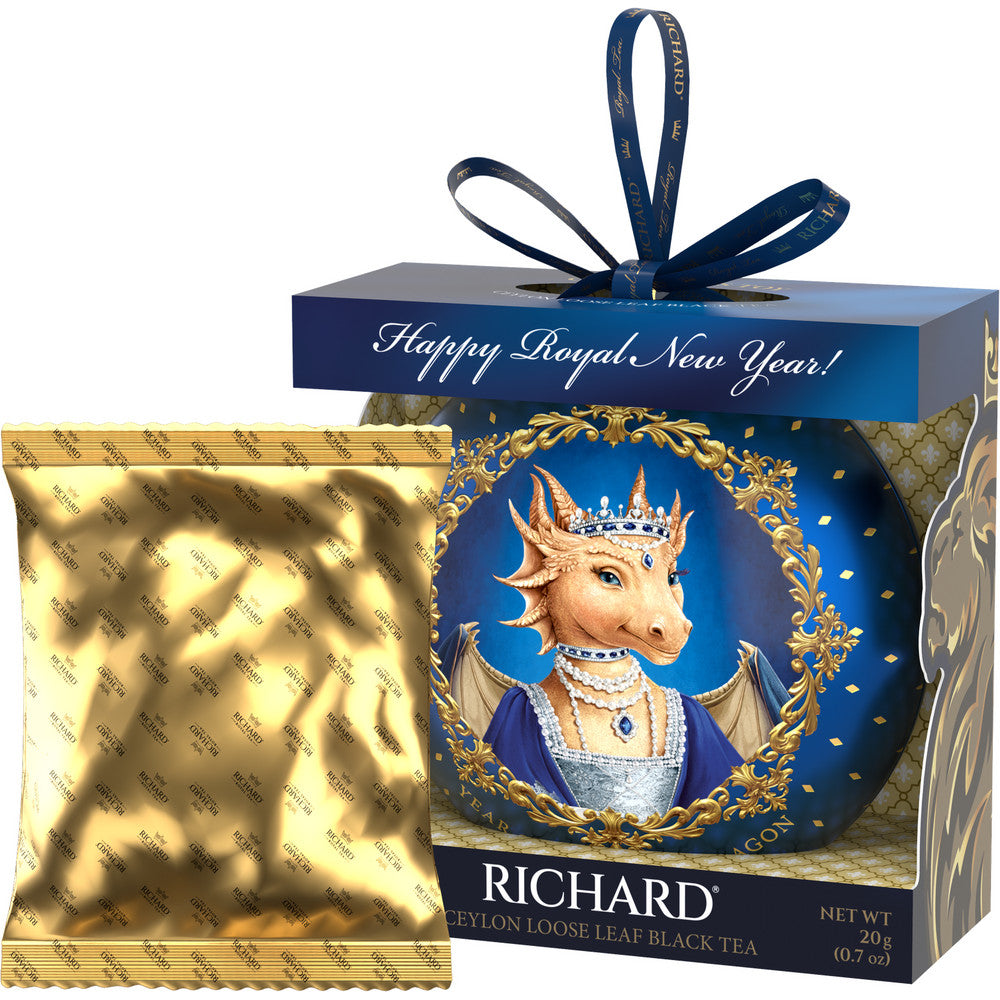 Richard Tea】ロイヤルキャットとロイヤルドッグ