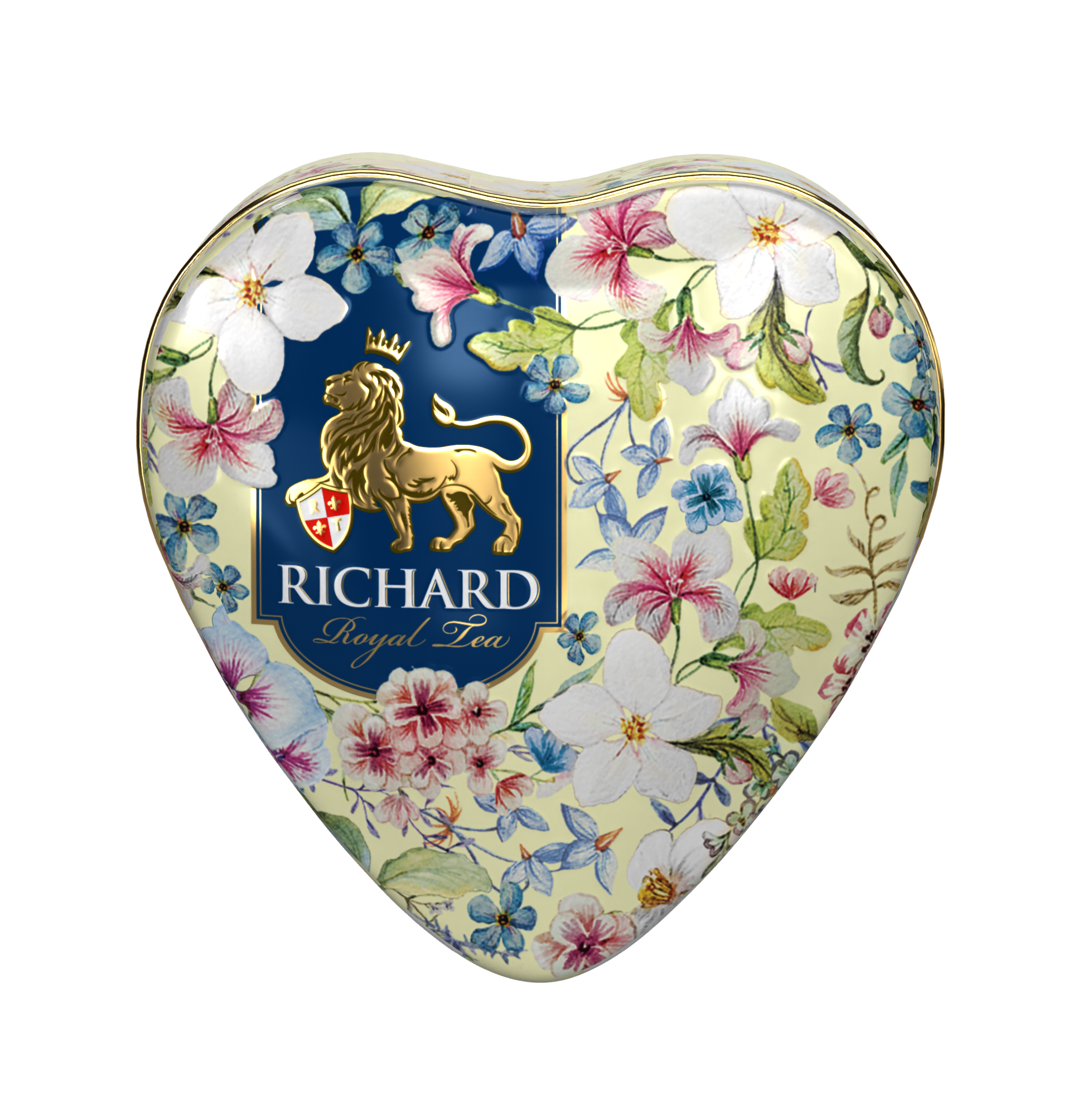 ロイヤル・ハート （イエロー）