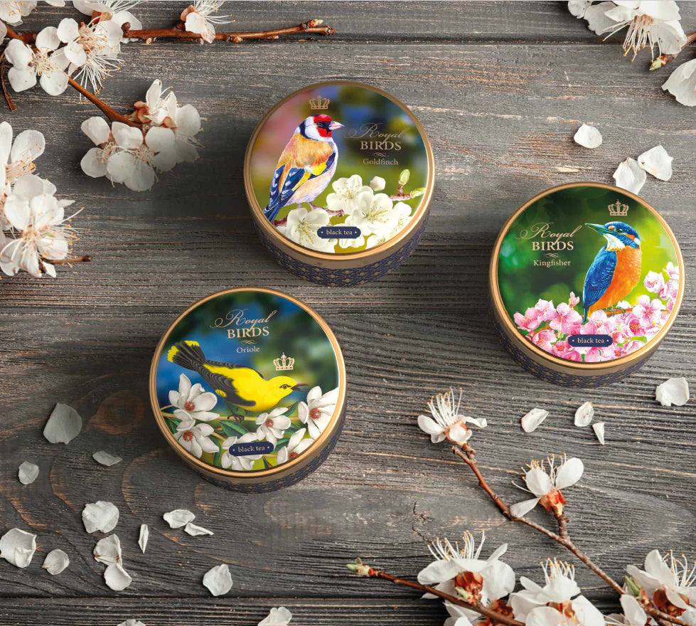 年末福袋　「8種類ギフト紅茶アソート」 スペシャルキャンペーン！