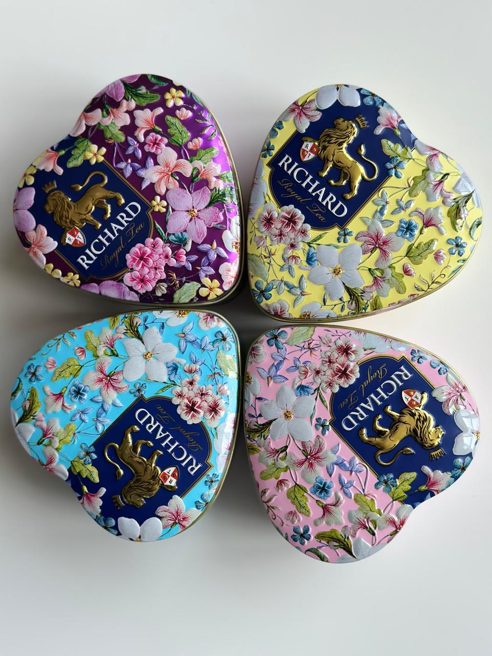 ロイヤル・ハート （イエロー）