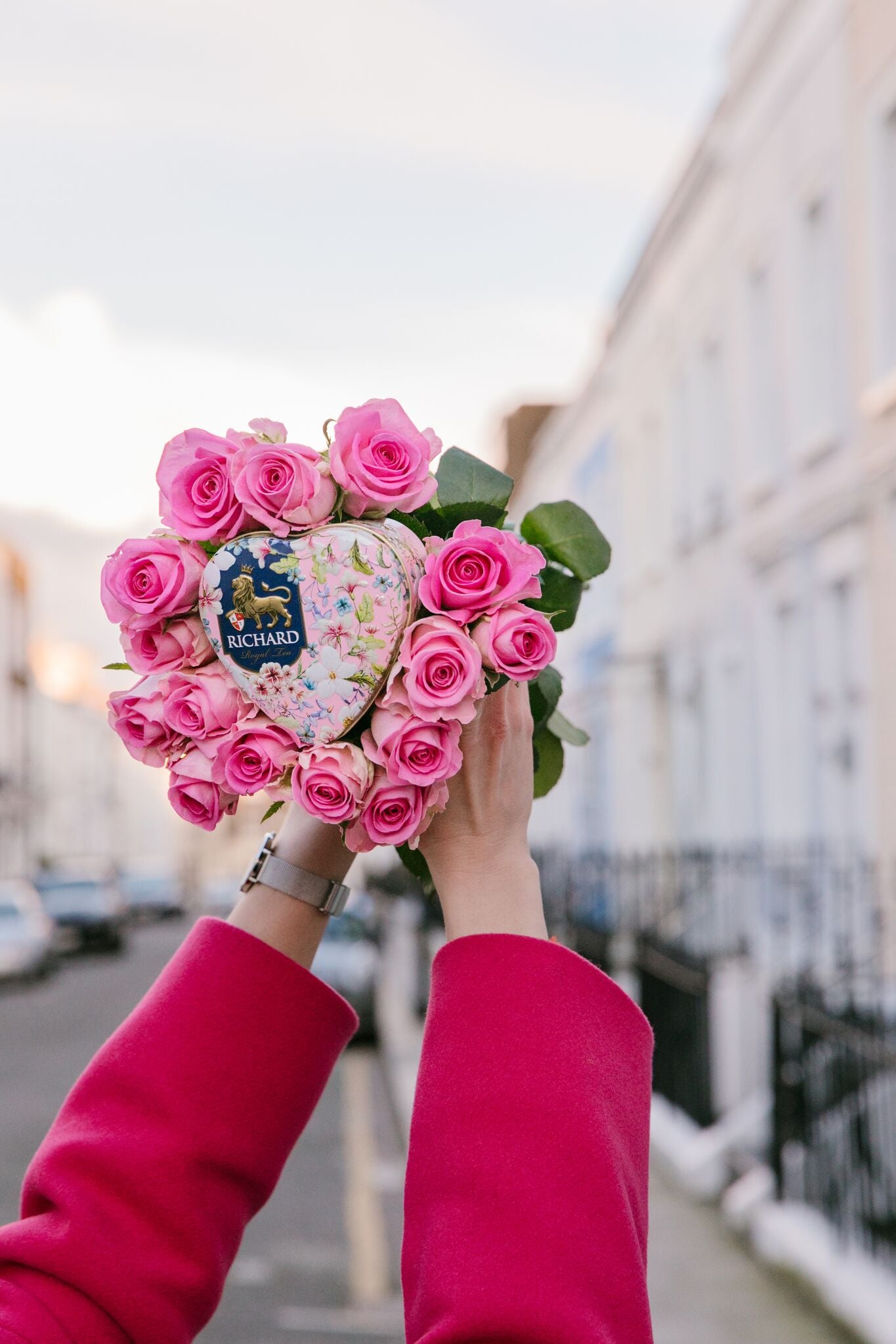 ロイヤル・ハート （イエロー）