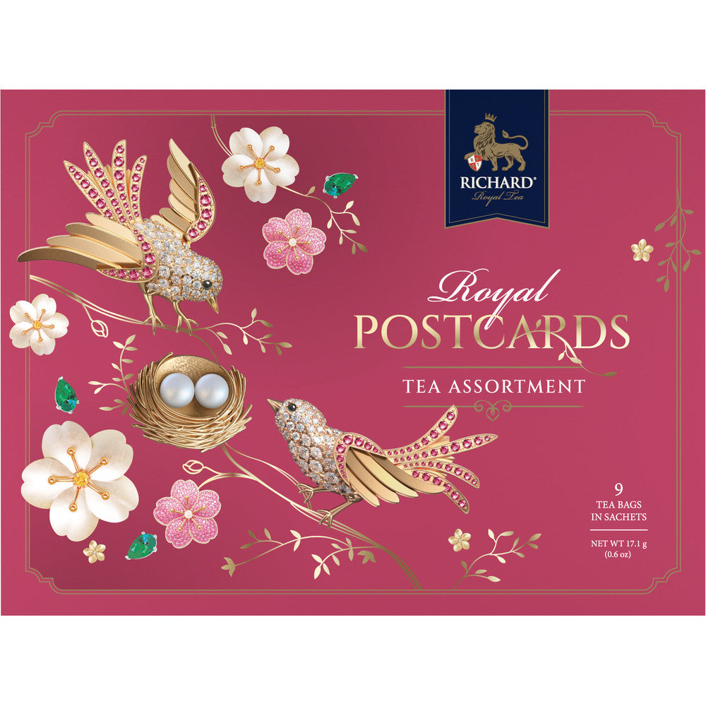 年末福袋　「8種類ギフト紅茶アソート」 スペシャルキャンペーン！